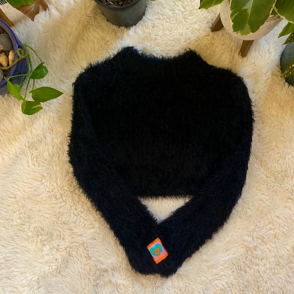 Unif Furry Sweater 🪐